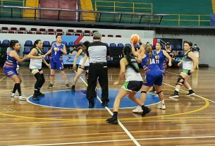 MAXIBALONCESTO FEMENINO 2021 CR