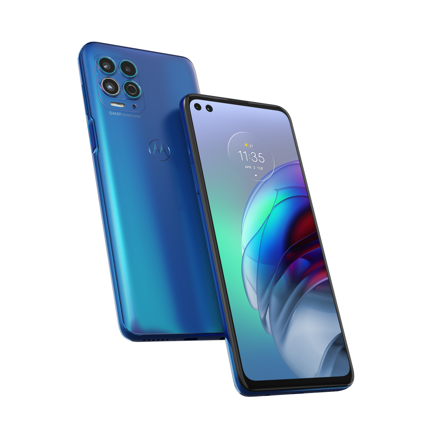 motorola g100