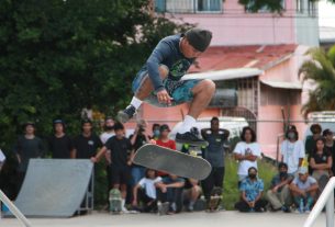 SKATEBOARDING