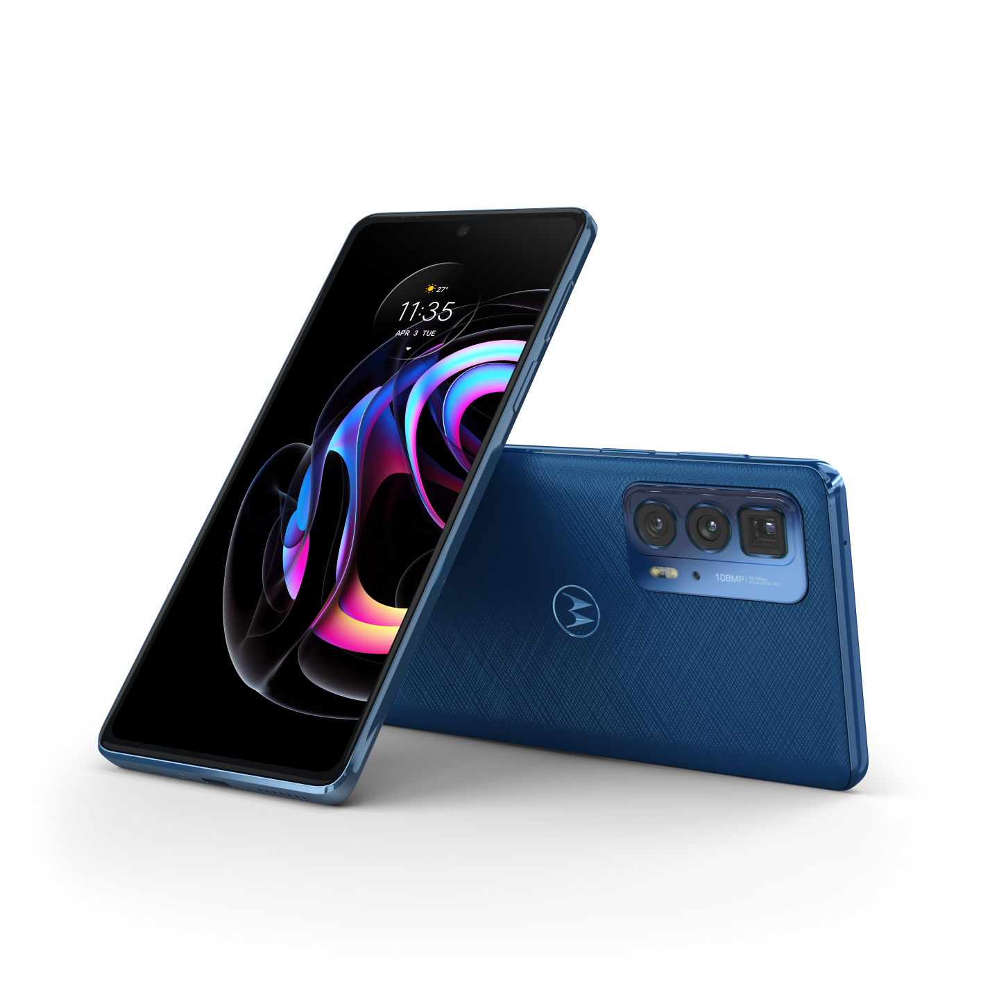 MOTOROLA EDGE 20