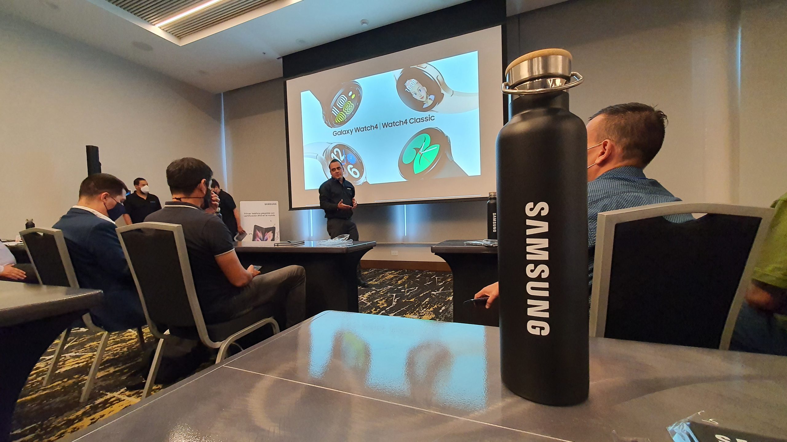 ECOSISTEMAS SAMSUNG WORLDSHOP
