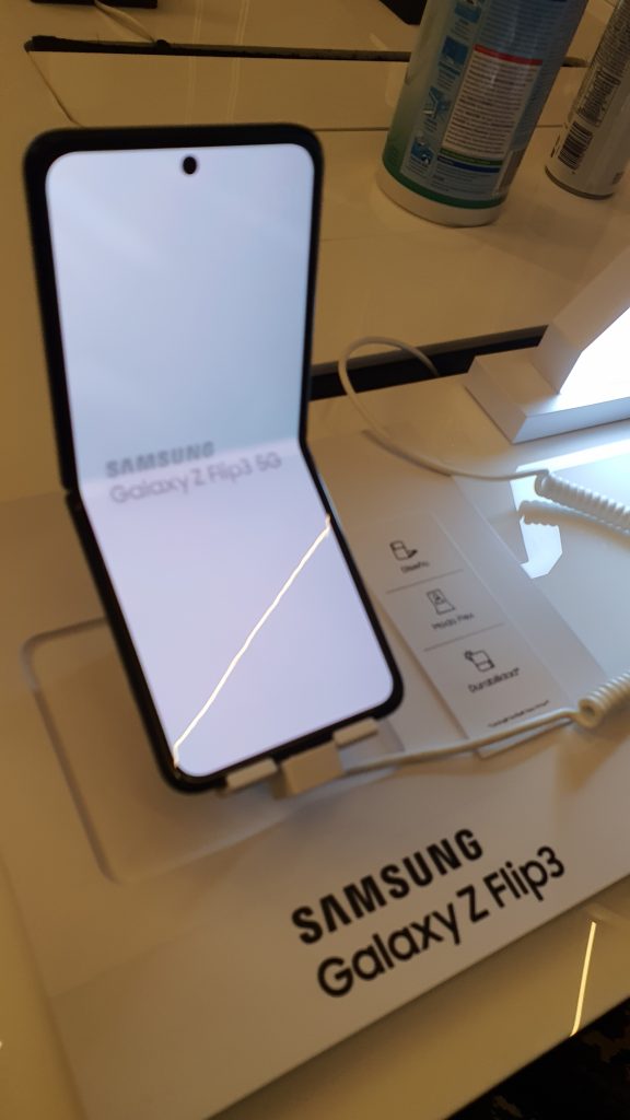 ECOSISTEMAS SAMSUNG WORLDSHOP