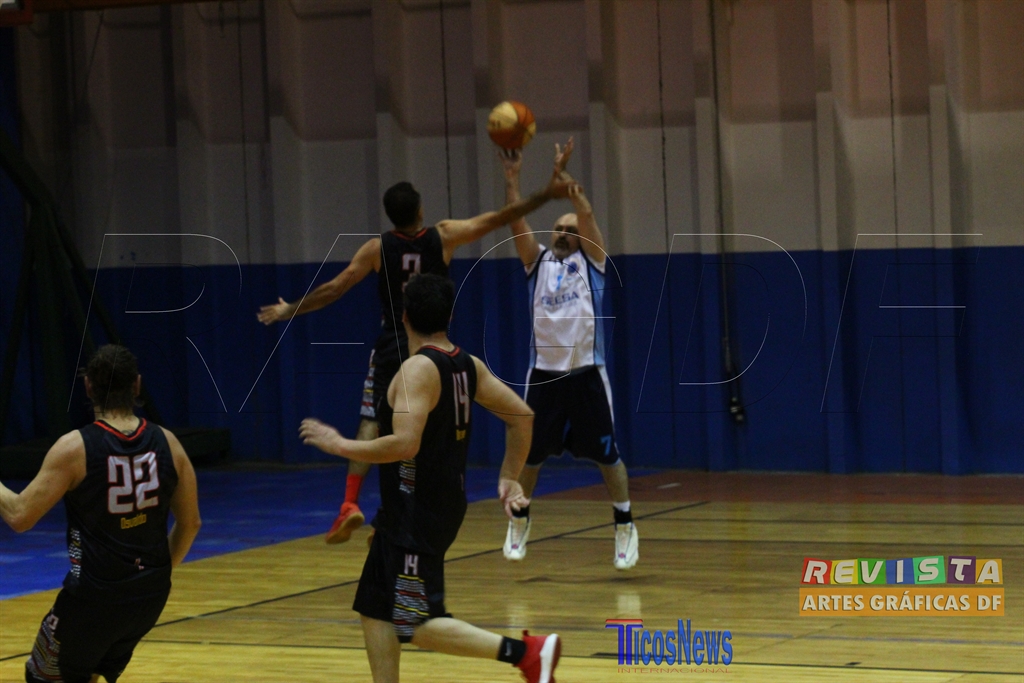 MAXIBALONCESTO MASC 45 2021 CR
