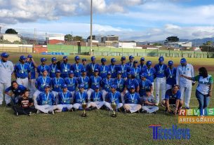 SAN JOSE BEISBOL JDN 2021 ORO