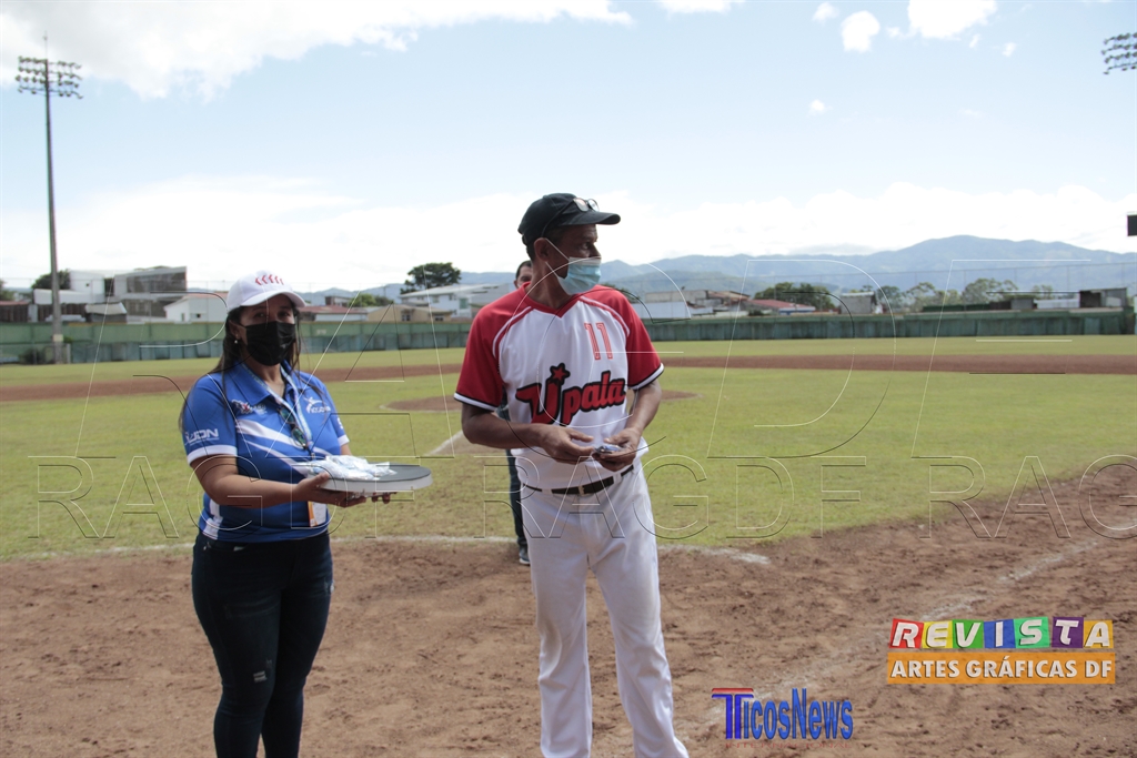 UPALA BRONCE BEISBOL JDN 2021