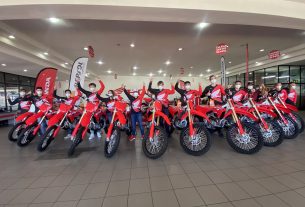 ESCUDERIA HONDA REPSOL 2022 CRC