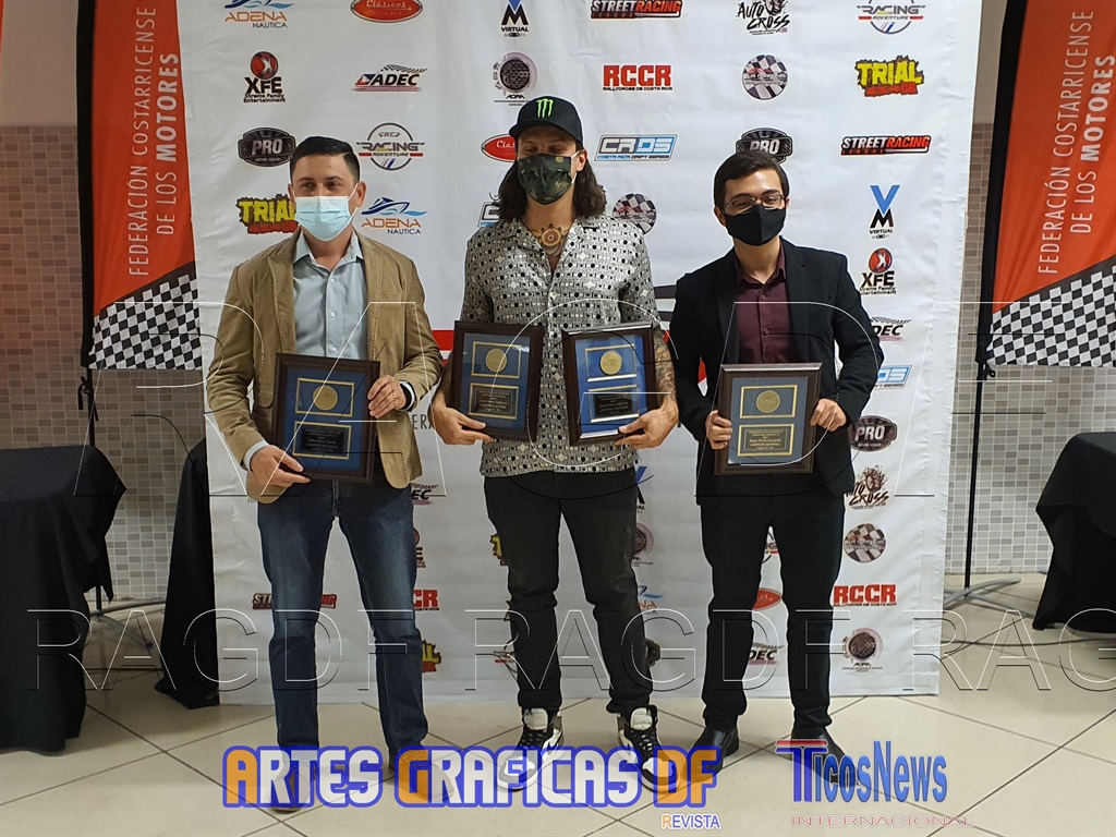 FECOM PREMIOS 2021