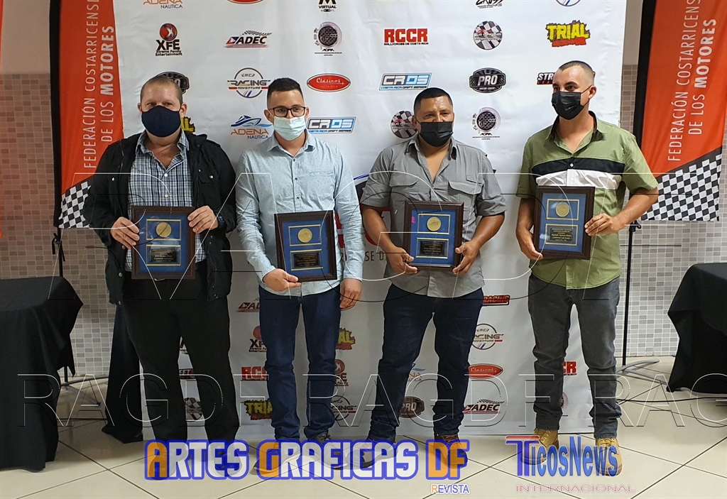 FECOM PREMIOS 2021