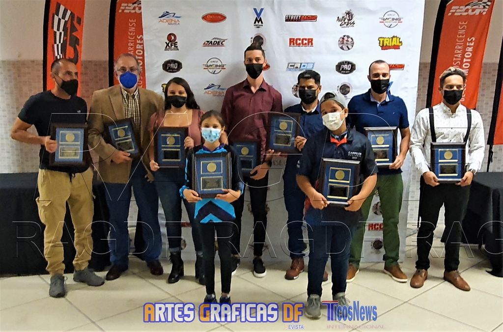 FECOM PREMIOS 2021