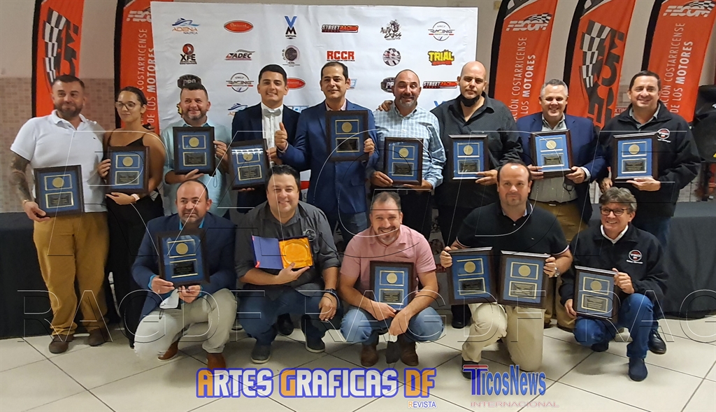 FECOM PREMIOS 2021