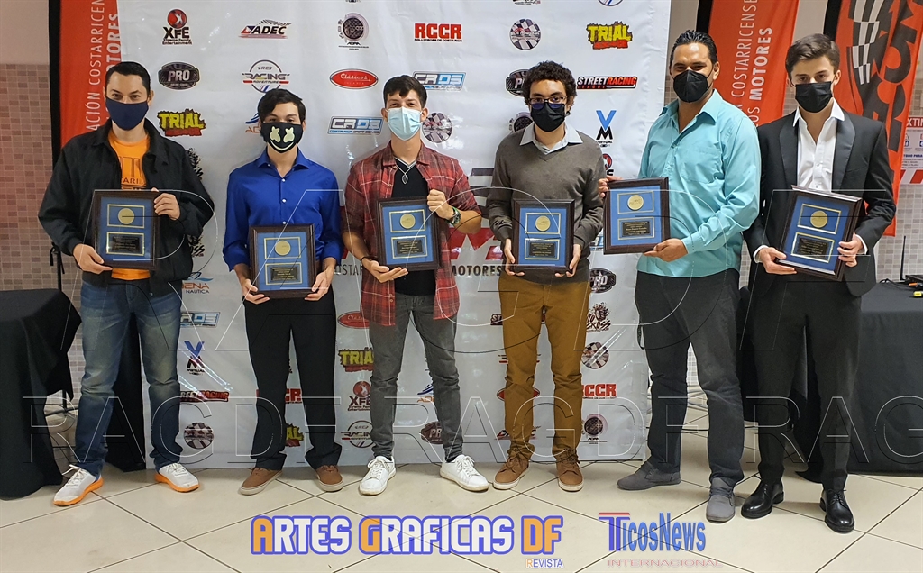 FECOM PREMIOS 2021