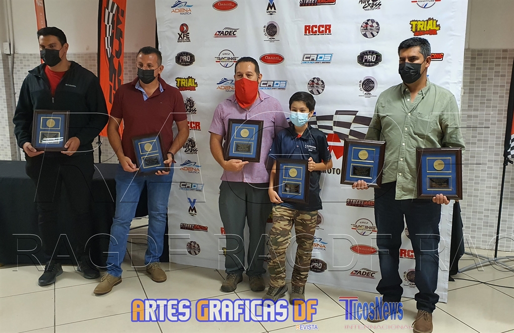 FECOM PREMIOS 2021