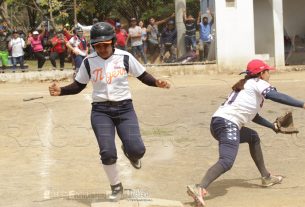 SoftFem Tigers 2021 CRC
