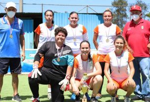 FTUBOL SOCIAL FEMENINO