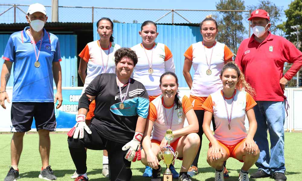 FTUBOL SOCIAL FEMENINO