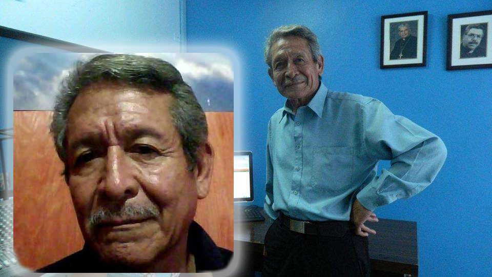 Carlos Espinoza Locutor