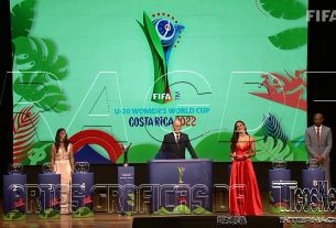 FIFA MUNDIAL FEMENINO COSTA RICA
