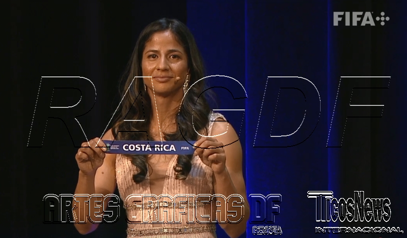 FIFA FEMENINO SORTEO