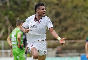 Sinclair Saprissa 2022