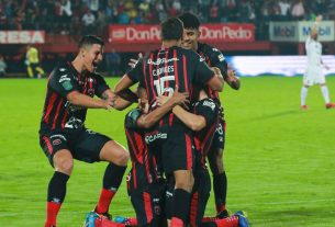 Alajuela a Semifinal Clausura 2022