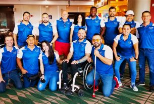 Para Atletas GP2022