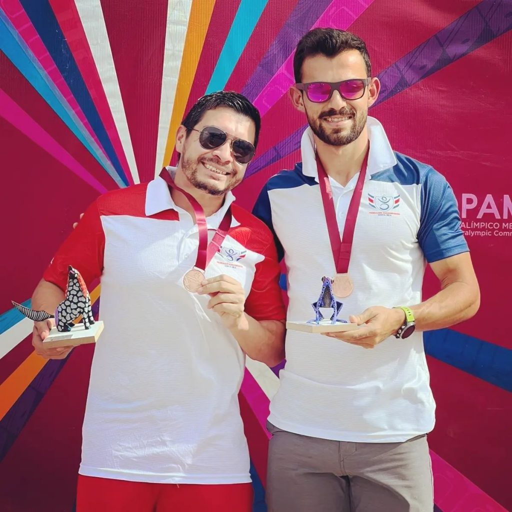 Para Atletas GP2022
