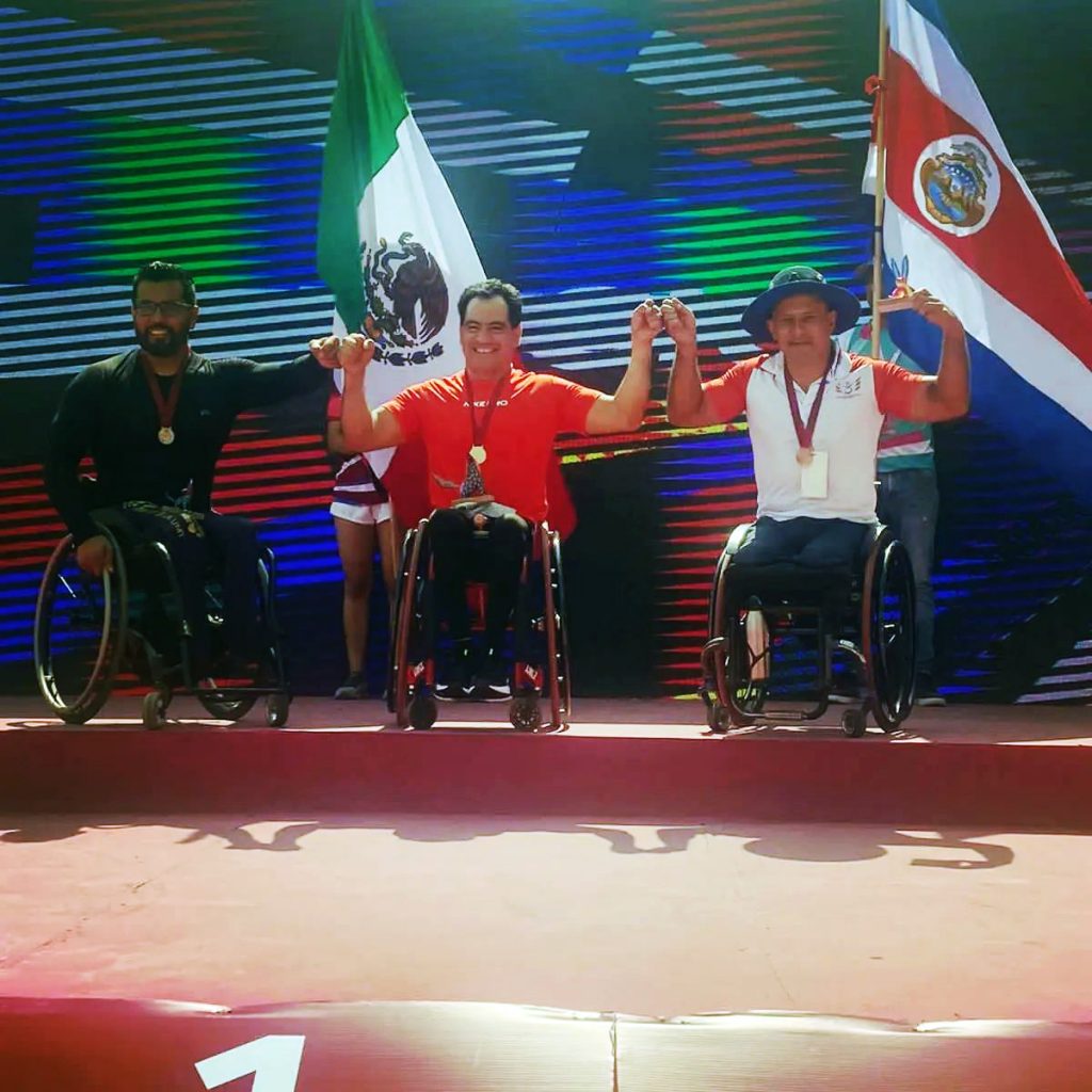 Para Atletas GP2022