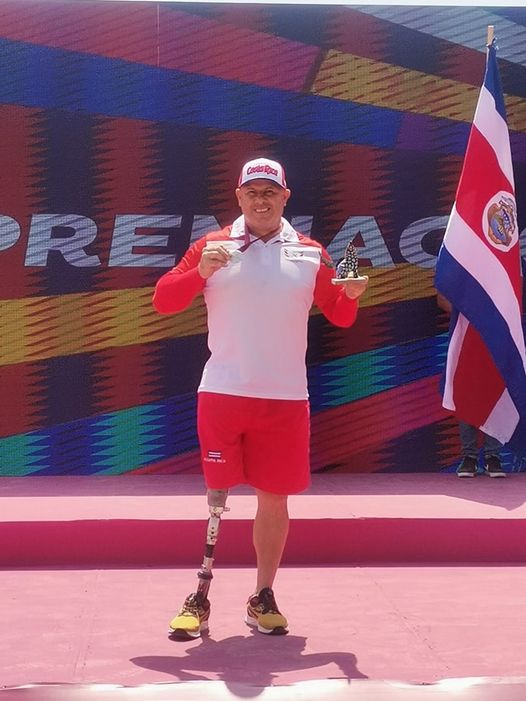 Para Atletas GP2022