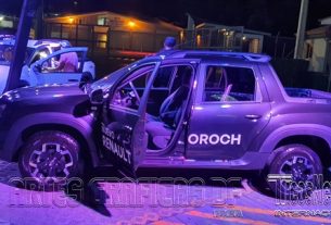 Renault OROCH