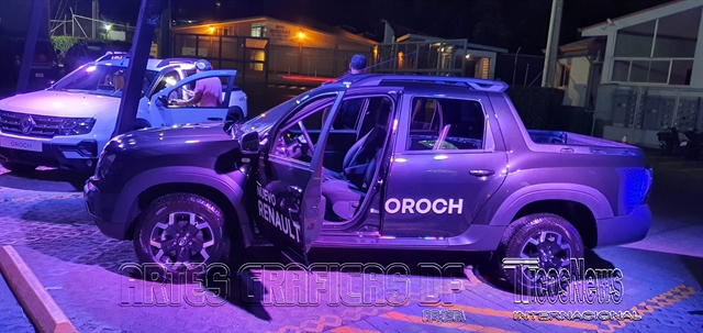 Renault OROCH
