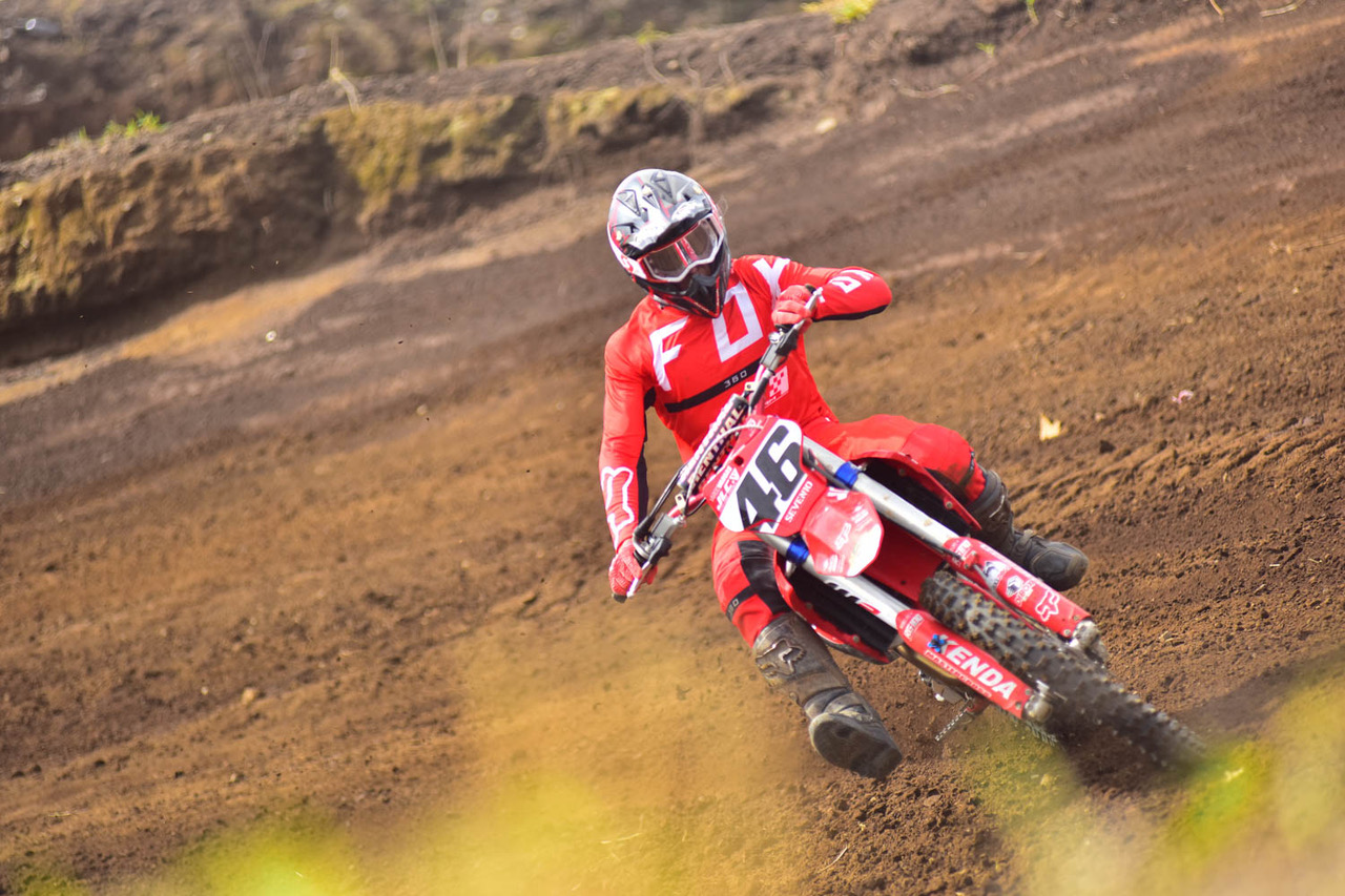 PILOTO MOTOCROSS