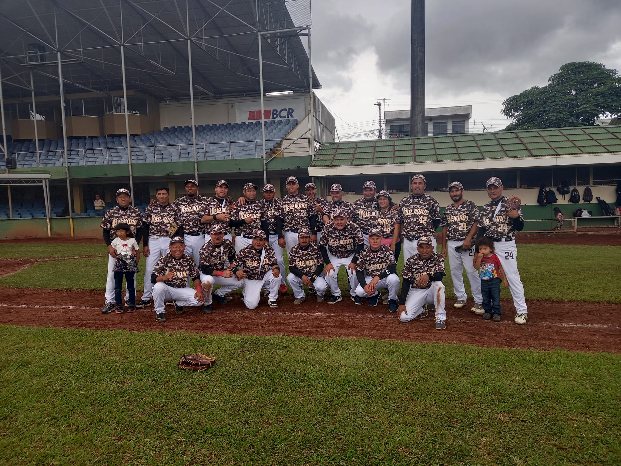 VETERANOS 2022