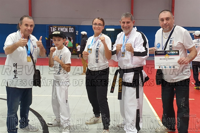 Familia del Tigre Manzanares