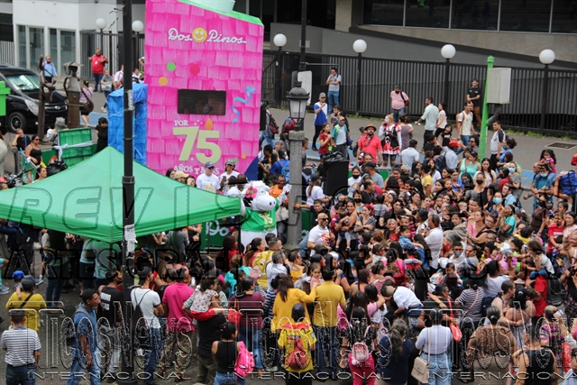 DOS PINOS 75 ANIVERSARIO