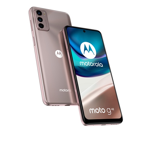 Nuevo Moto G del 2022