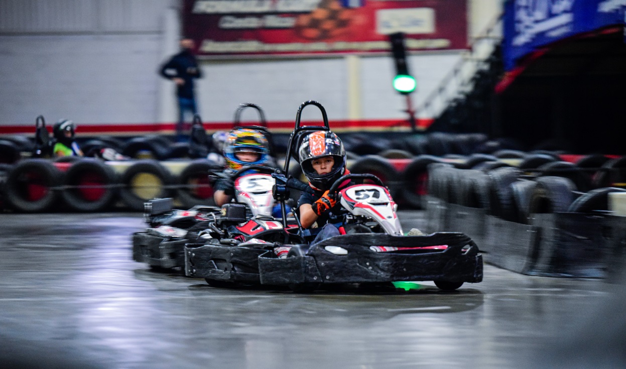 Indoor Karting 2022