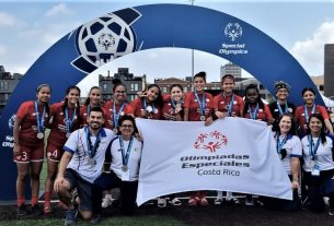 Subcampeonas OECRC