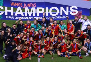 ESPAÑA SUB20 2CRC FIFA 2022