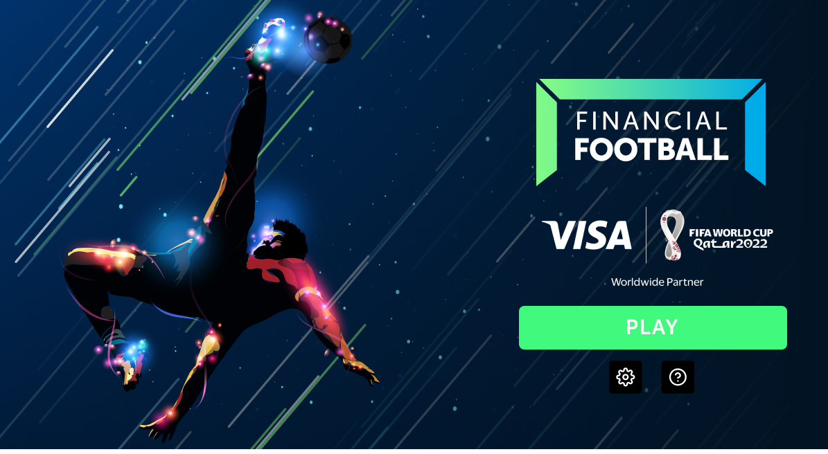 Visa Juego FOOTBALL