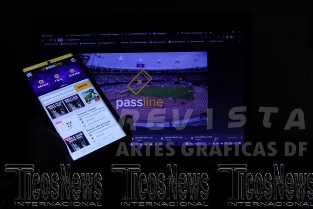 Plataforma de Eventos Passline