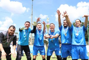 CAMPEONES HOMELESS 2022