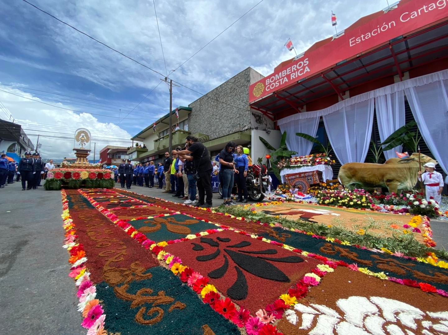 Pasada de la Negrita