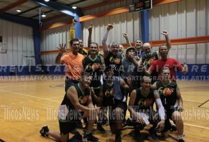 MAXI BALONCESTO M55
