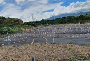 INAUGURACION PISTA TAJO PARQUE DIVERSIONES