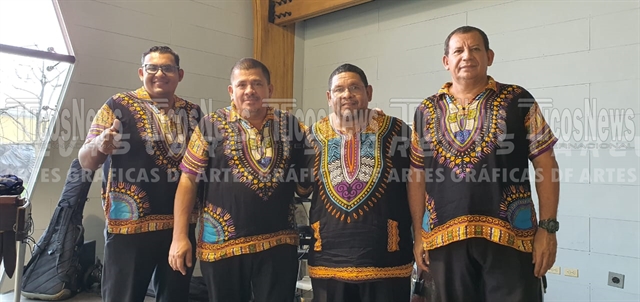 Ensamble Guanacasteco de Percusión