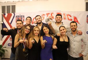 Anillo Porrismo 2021