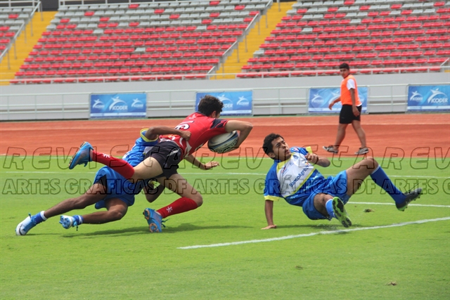 Rugby Seven