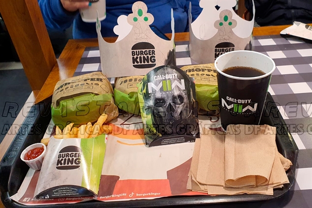 BK y VideoJuegos