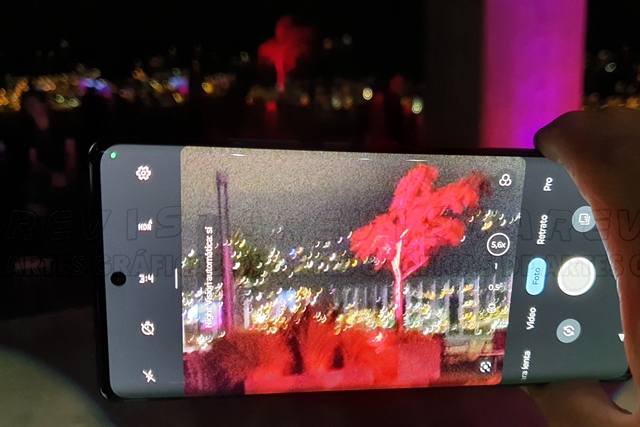 Motorola Edge del 2022
