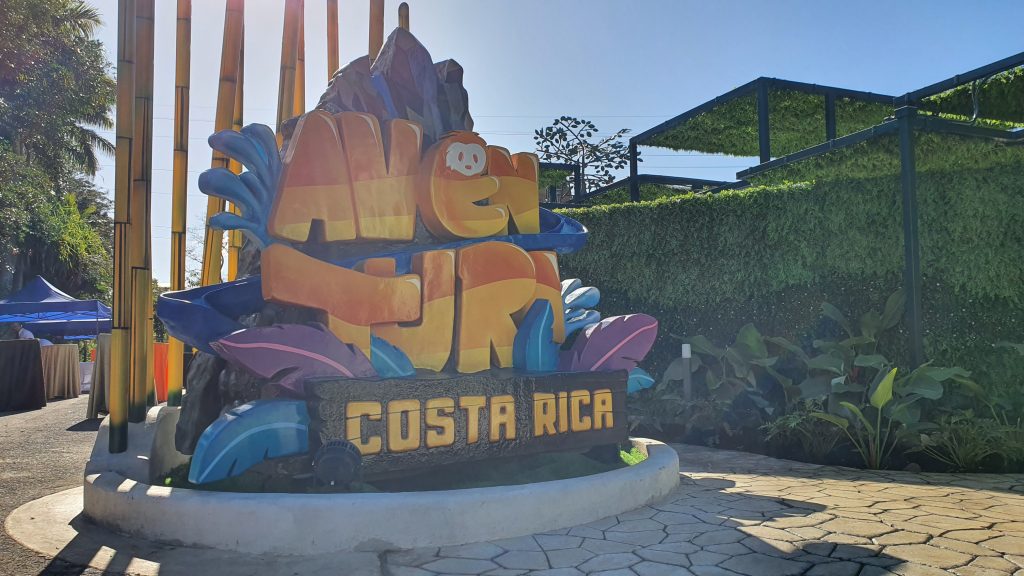 Parque Diversiones Aventura
